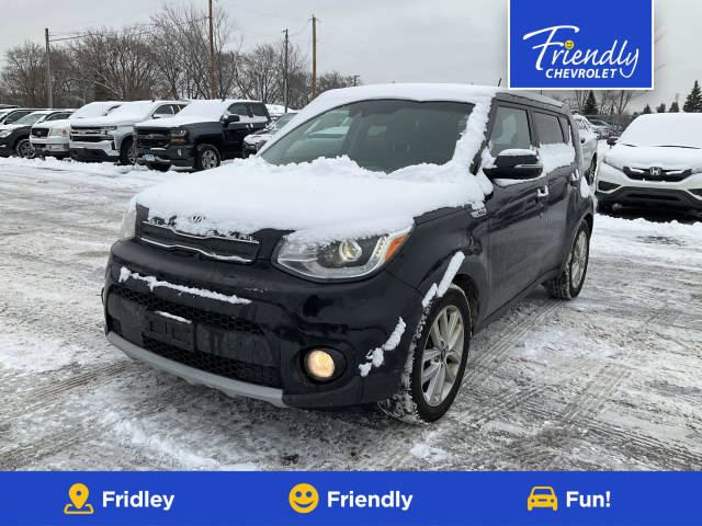2019 Kia Soul + FWD photo