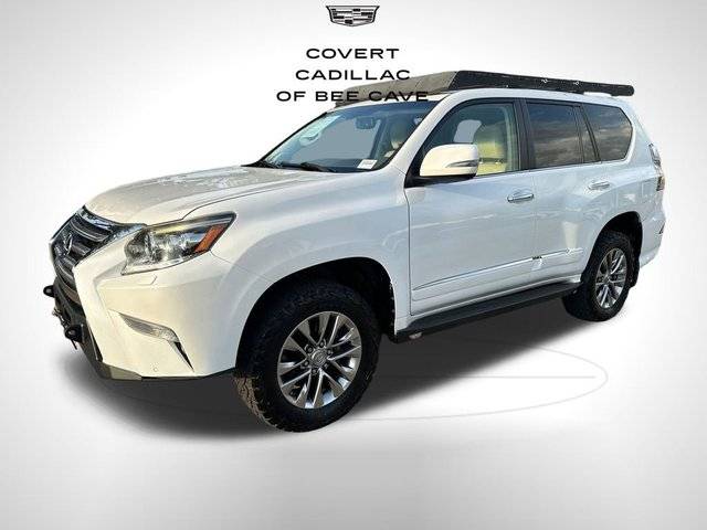 2018 Lexus GX GX 460 Luxury 4WD photo