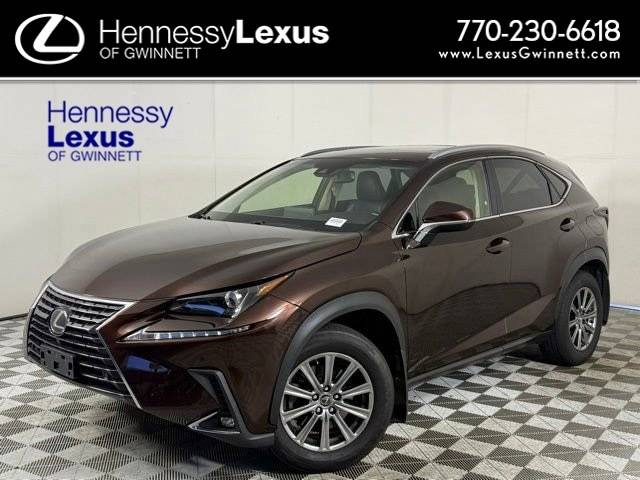 2019 Lexus NX NX 300 AWD photo