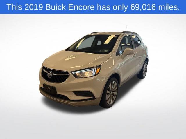 2019 Buick Encore Preferred AWD photo
