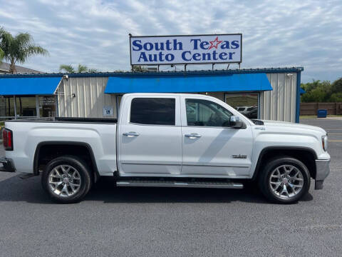 2018 GMC Sierra 1500 SLT 4WD photo