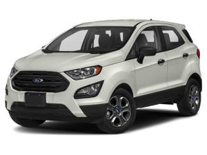 2018 Ford EcoSport S 4WD photo