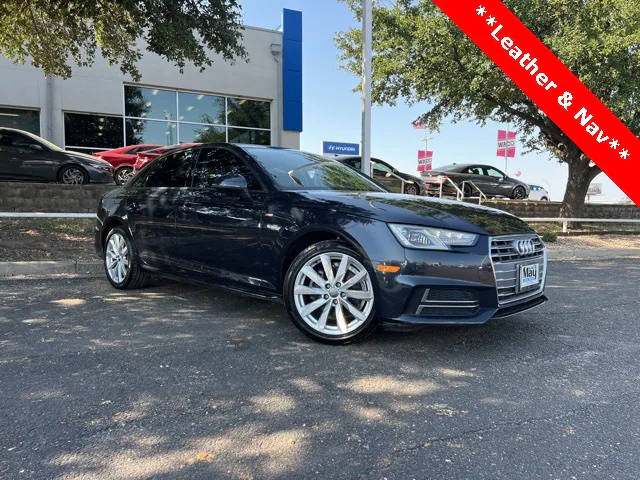 2018 Audi A4 Tech Premium FWD photo