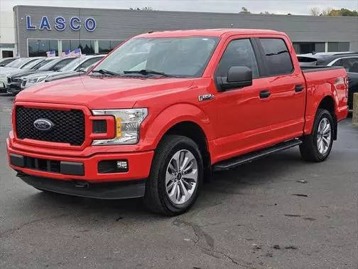 2018 Ford F-150 XL 4WD photo