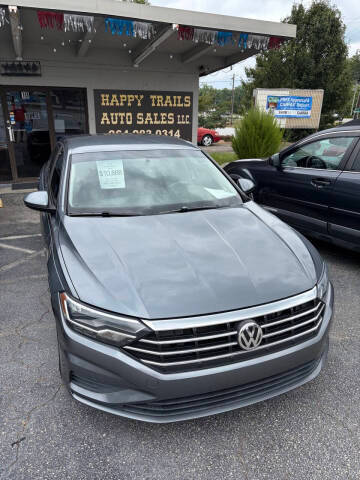 2019 Volkswagen Jetta S FWD photo