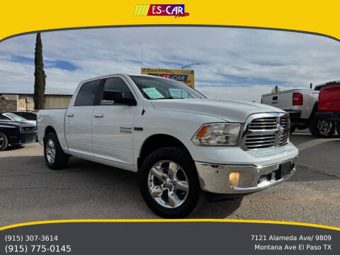 2018 Ram 1500 Lone Star 4WD photo