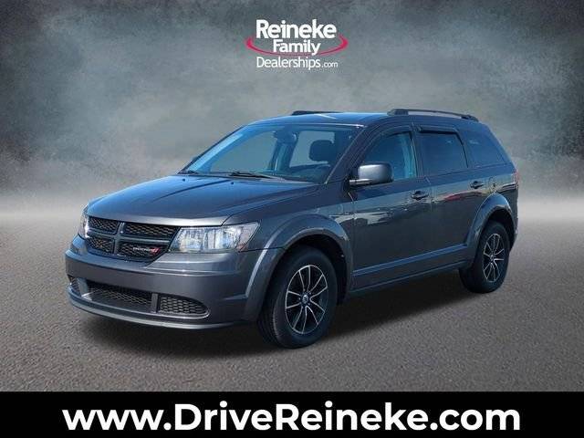2018 Dodge Journey SE FWD photo