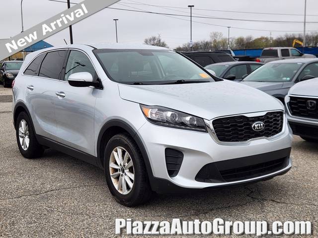 2019 Kia Sorento LX V6 FWD photo