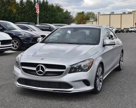 2019 Mercedes-Benz CLA-Class CLA 250 AWD photo