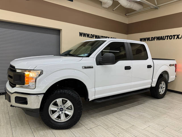 2018 Ford F-150 XL 4WD photo