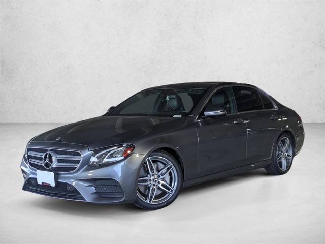 2019 Mercedes-Benz E-Class E 300 RWD photo