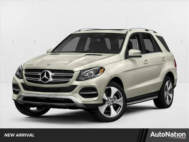 2018 Mercedes-Benz GLE-Class GLE 350 RWD photo
