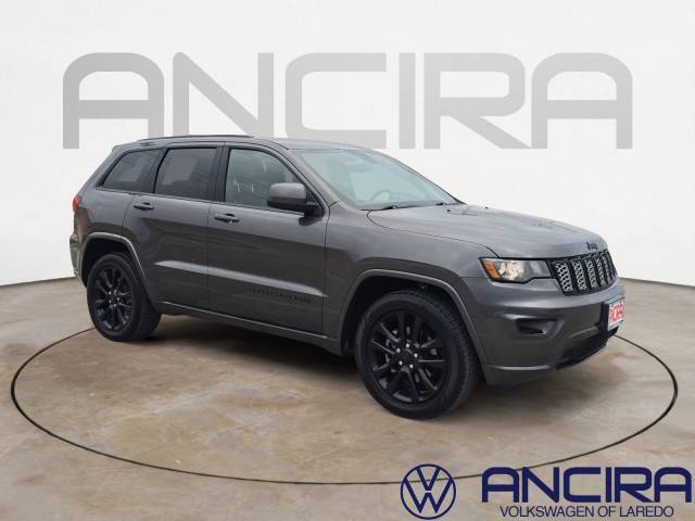 2019 Jeep Grand Cherokee Altitude RWD photo