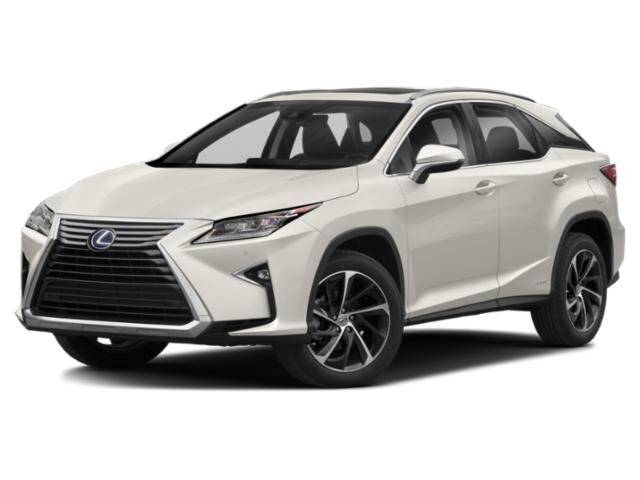 2018 Lexus RX RX 450h AWD photo