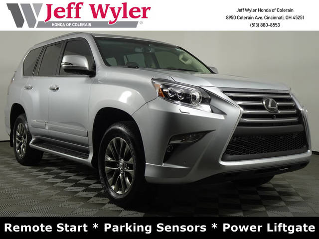 2018 Lexus GX GX 460 Luxury 4WD photo