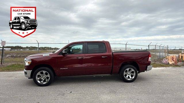 2019 Ram 1500 Big Horn/Lone Star 4WD photo