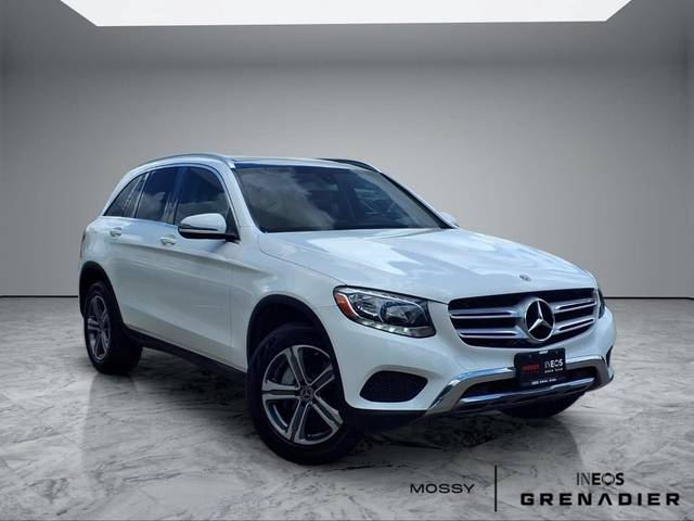 2019 Mercedes-Benz GLC-Class GLC 300 AWD photo
