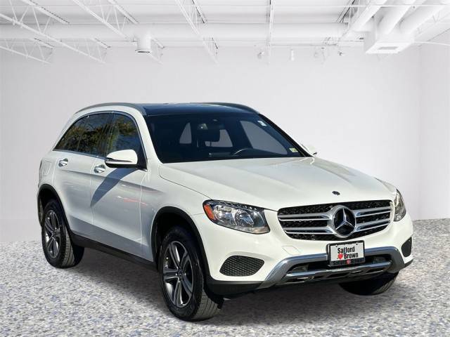 2019 Mercedes-Benz GLC-Class GLC 300 AWD photo