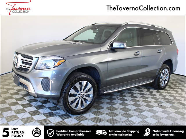 2019 Mercedes-Benz GLS-Class GLS 450 AWD photo