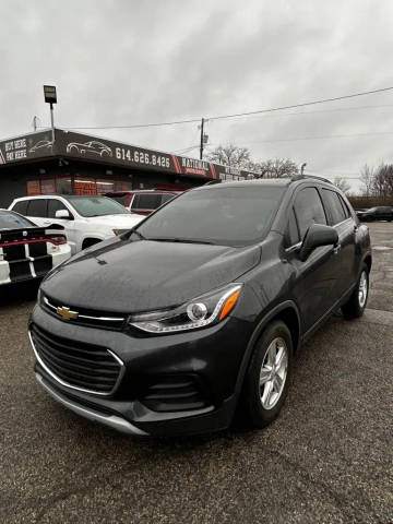 2019 Chevrolet Trax LT FWD photo