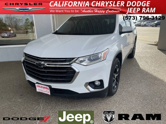 2019 Chevrolet Traverse LT Cloth FWD photo