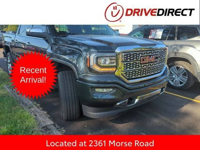2018 GMC Sierra 1500 Denali 4WD photo