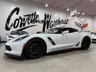 2019 Chevrolet Corvette Grand Sport 2LT RWD photo