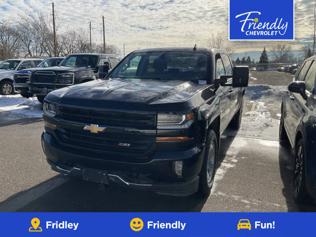 2018 Chevrolet Silverado 1500 LT 4WD photo