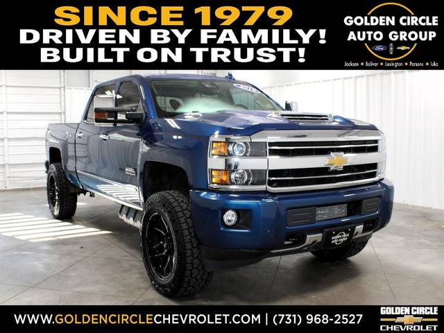 2019 Chevrolet Silverado 2500HD High Country 4WD photo