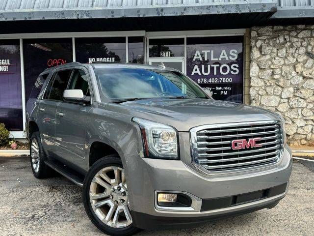 2019 GMC Yukon SLT 4WD photo
