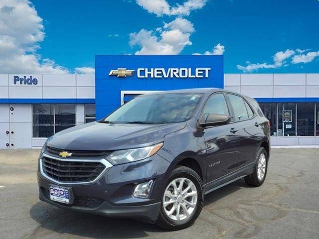 2019 Chevrolet Equinox LS AWD photo