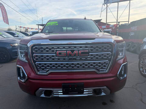 2019 GMC Sierra 1500 Denali 4WD photo