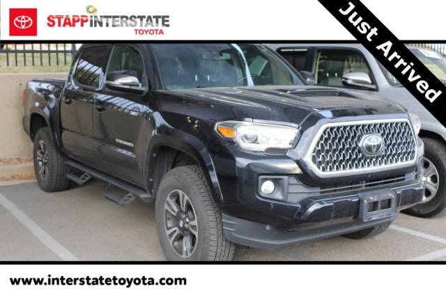 2018 Toyota Tacoma TRD Sport 4WD photo