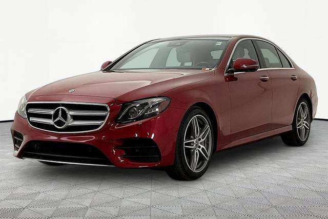 2019 Mercedes-Benz E-Class E 300 AWD photo