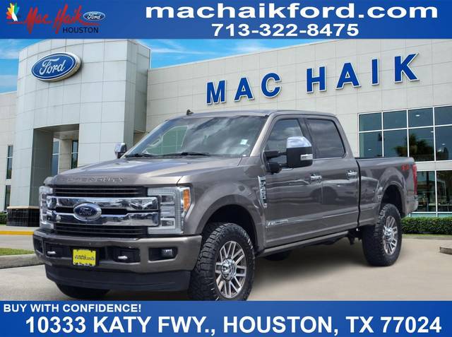 2019 Ford F-250 Super Duty King Ranch 4WD photo