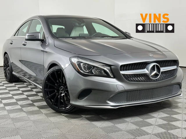 2019 Mercedes-Benz CLA-Class CLA 250 FWD photo