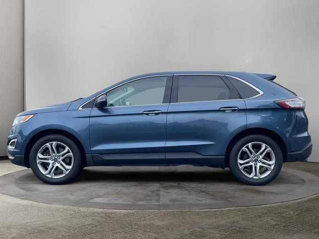 2018 Ford Edge Titanium AWD photo