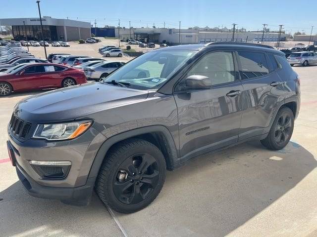 2019 Jeep Compass Altitude FWD photo