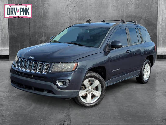 2015 Jeep Compass High Altitude Edition FWD photo