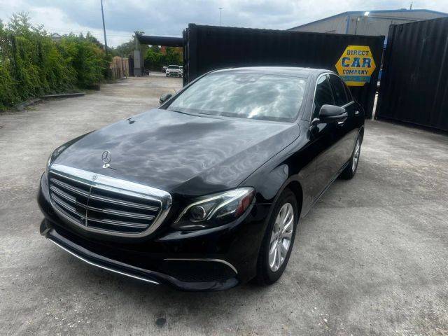 2019 Mercedes-Benz E-Class E 300 AWD photo