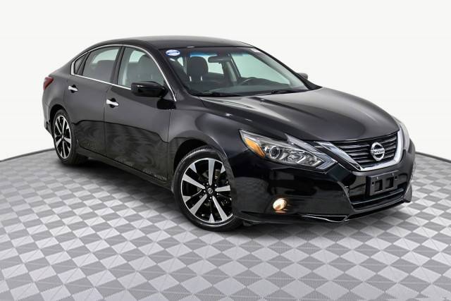 2018 Nissan Altima 2.5 SR FWD photo