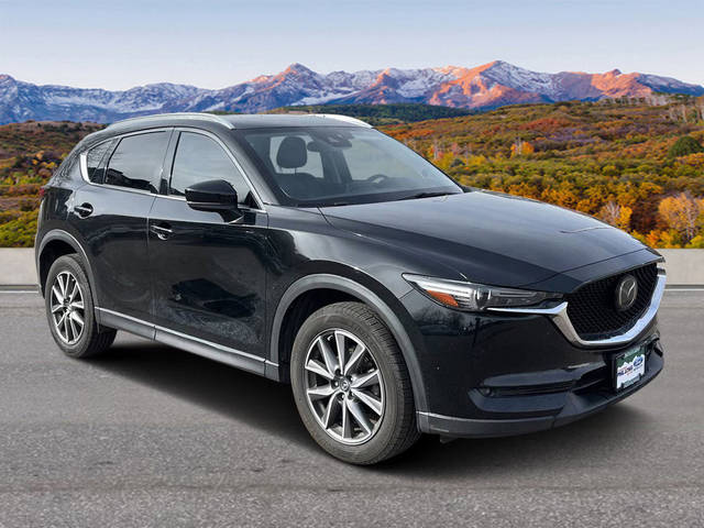 2018 Mazda CX-5 Grand Touring FWD photo