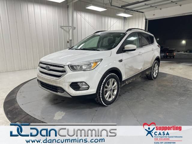 2018 Ford Escape SE 4WD photo