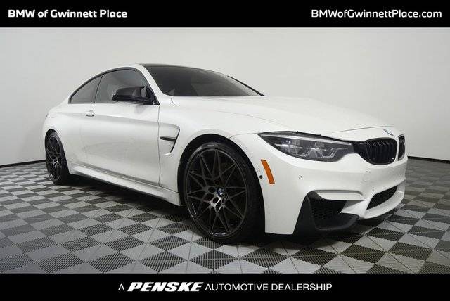 2019 BMW M4 RWD photo