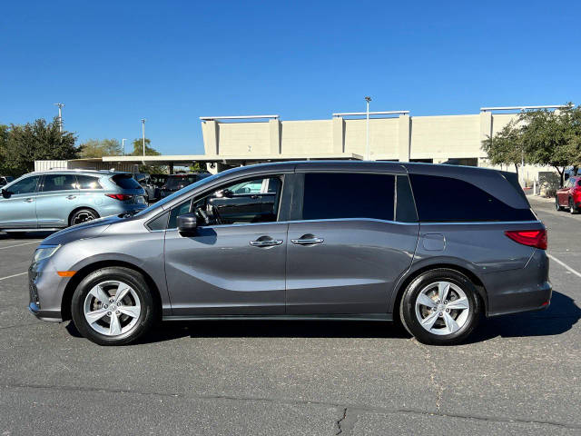 2019 Honda Odyssey EX-L FWD photo