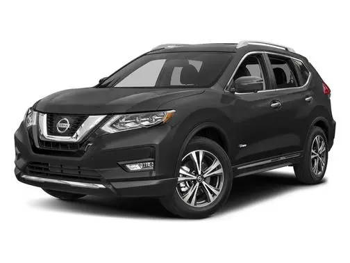 2018 Nissan Rogue SV Hybrid FWD photo