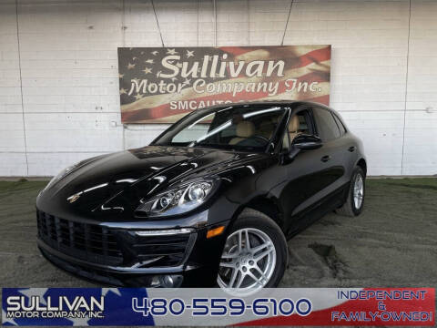 2018 Porsche Macan Sport Edition AWD photo