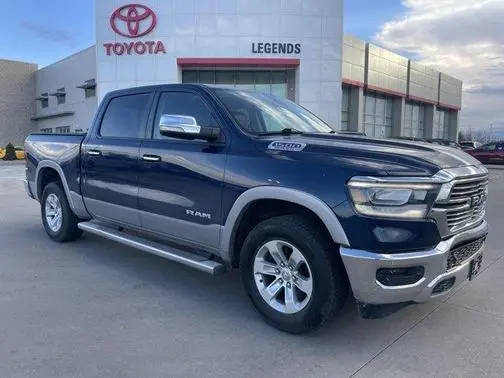 2019 Ram 1500 Laramie 4WD photo