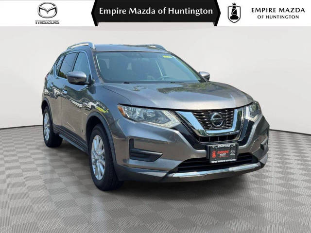 2018 Nissan Rogue SV AWD photo