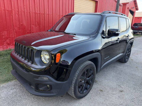 2018 Jeep Renegade Altitude FWD photo